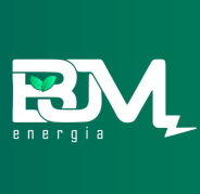 Logotipo BJM Energia