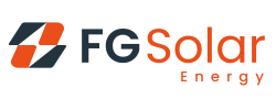 Logotipo FG Solar