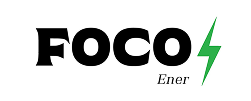 Logotipo Foco Ener