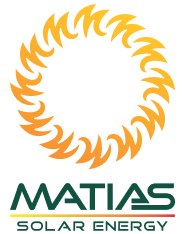 Logotipo Matias Solar