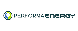 Logotipo Performa Energy